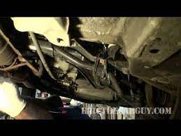 Jul 20, 2020 · then dribble water into each drain and check under the car to see if it's draining onto your driveway or garage floor. Water In Your Dash Try Cleaning The Ac Drain Ericthecarguy Youtube