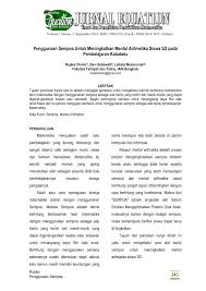 Contoh soal cpns guru pdf qwerty contoh soal matematika kelas 10 semester 1 kurikulum 2013 berkas Pdf Penggunaan Sempoa Untuk Meningkatkan Mental Aritmetika Siswa Sd Pada Pembelajaran Kabataku