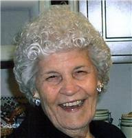 Virginia Barron Obituary