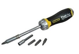 different types of screwdriver and their uses including