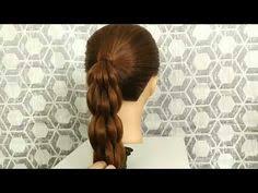 تسريحة ذيل الحصان 2020 orgu at kuyrugu sac modeli nasil yapilir youtube hair styles hair tutorial long hair styles