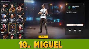 How to change your nickname in free fire? Which Is The Best Character In Free Fire Pointofgamer