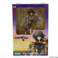 篁唯依(たかむらゆい) 衛士強化装備 マブラヴ オルタネイティヴ トータル・イクリプス 17 完成品