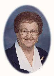 Christine Haug Obituary (1920