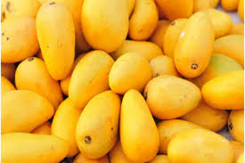 Miyazaki mangoes have a red and vibrant skin with yellow spots speckled over the fruit. Fights Cancer Boosts Complextion Mangoes Fruit Of The Season Are Tasty And Healthy India Com