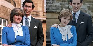 Emma corrin will portray the royal in season 4 of the netflix drama. The Crown Princess Diana S Connection To Emma Corrin S Childhood