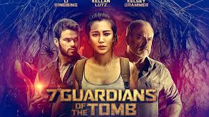 This drama is currently airing.some information on this page may be incomplete, missing or even wrong. James Gunn Compliments Font On Poster For New Kelsey Grammar Flick 7 Guardians Of The Tomb