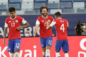 Cd san marcos de arica. Englishman Scores In Chile S Copa America Win Over Bolivia