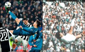 La chilena de hugo sánchez contra el cd logroñés no puede faltar a la hora de enseñar a los más hugo sanchez he was one of the greatest scorers of 80 y 90. La Chilena Perfecta De Hugo Y Cristiano