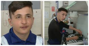 We felt like being in a cage....we are now discovering ourselves'