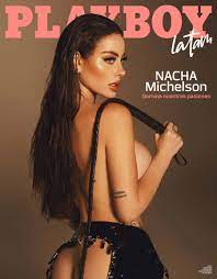 Nacha Michelson by Playboy Latam - Flipsnack