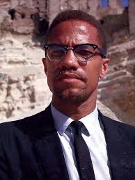 4 17 Malcolm X Color Portrait Wall Print Poster Ebay Collectibles Malcolm X Black Culture Black History Facts
