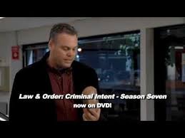 Streaming, rent, or buy law & order: Law Order Criminal Intent The Seventh Year 1 2 2001 Youtube