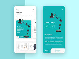 Product App Interface App Interface Ecommerce App App Design Inspiration