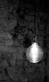 Black And White Light Bulb Wallpaper Bulb Wallpaper For Phone Ceiling Lights Phone Wallpaper Bulb