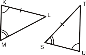 Congruent triangles are triangles that have the same size and shape. Triangle Congruence Using Asa Aas And Hl Ck 12 Foundation