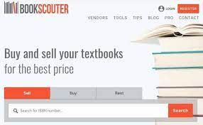 All you have to do is enter the isbn number, you pick the highest buyback price, and then you ship it for free. 24 Best Places To Sell Textbooks For The Most Cash In 2021