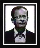 OBITUARY: Dr. Saidur Rahman Lasker has breathed his last
