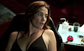 Jacoba francisca maria «cobie» smulders); Sneak Peek Abc Kills Stumptown