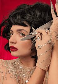 King Kong Fran" , um solo sobre distinção de gênero na construção social