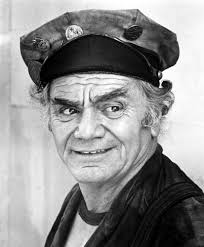 Ernest Borgnine (January 24th, 1917