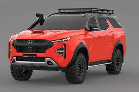 Even with the ever growing popularity of the suvs across price. Hyundai And Kia Considering Making A Toyota Land Cruiser Rival