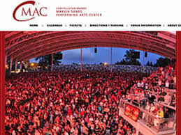 Cmac Performing Arts Center Reviews Canandaigua New York