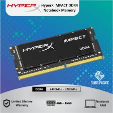 Alibaba.com offers 1,922 ddr4 laptop ram 8gb products. Kingston Hyperx Impact Ddr4 2400 2666 2933 3200mhz Notebook Sodimm Ram 4gb 8gb 16gb 32gb Shopee Malaysia