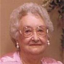 Myrtle Corbin Lee Obituary