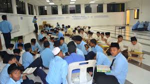 Sekolah Agama Al Akhyar Johor Bahru Red Pastel C