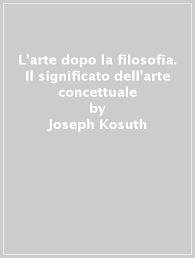 Image result for arte concettuale