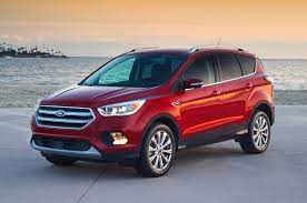 Turn the ignition to the off position. 2017 Ford Escape Adds Fordpass Mobile App