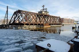 Swinging Trestle Milwaukee 3rd Ward By Susan Mcmenamin Milwaukee Photography Prints Art Landscape