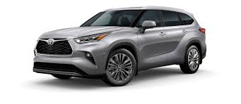 Production of the toyota highlander started in 2001 and continues through this year. 2020 Toyota Highlander Colors Interior And Exterior Color Options