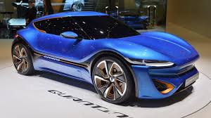 Nanoflowcell Quant F Quantino Swoop Into Geneva W Video Geneva Motor Show Car Car Exterior