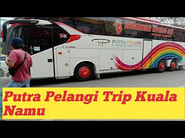 The bus is designed based on the scania k310 chassis and is literally packed with advanced electronics. New Laksana Sr2 Xhd Bus Putra Pelangi Euro Truck Simulator 2 Youtube