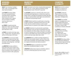 Meet The Executive Functions The Key To Brains That Work Like They Should Executive Functioning Early Childhood Education Programs Reading Skills