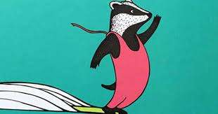 I remember reading this book over sunny summer afternoons in a new york city. The Surfing Animals Alphabet Book Is Perfect Surfer Magazine