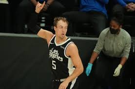 Each team was playing without one of their two superstars, yet the results could not have been more drastically. La Clippers Luke Kennard Struggles On D Late But Excels On Offense