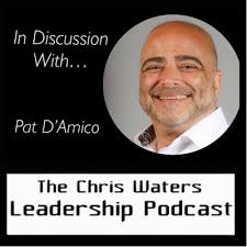 In Discussion With...Revd Dr Simon Woodman Minister of Bloomsbury Central  Baptist Church by To Lead is To Learn