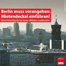 Wer betroffen ist ✓ was das gesetz beinhaltet mietendeckel berlin: Berliner Mietendeckel Ein Konkreter Vorschlag Spd Berlin Mitte