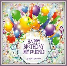 Birthday Quotes Happy Birthday Meme Friend Happy Birthday Happy Birthday Greetings Happy Birthday Friend Happy Birthday Balloons