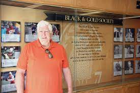 It currently has an enrollment of about 1400 students and employs over 80 teachers and staff. Collingwood Collegiate Honours The Best Who Wore The Black And Gold Barrie News