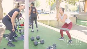 We bring people the power and ability to move! Motion Fitness Group Youtube