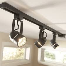 kitchen track lighting fixtures for