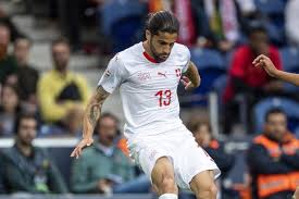 Loris benito waves goodbye to young boys after winning the swiss super leaguecredit: Switzerland Defeats The United States In Preparation For The Euro World Today News