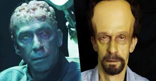 How Sam Wilson fights Red Hulk in Captain America 4