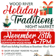  Start New Holiday Traditions in Downtown Wood event image