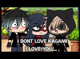Adrien Is Finally Mine Gacha Meme Miraculous Mlb Youtube