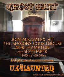 UK Haunted